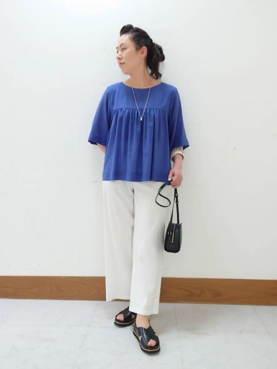 23区 S ウエノ コーディネート画像