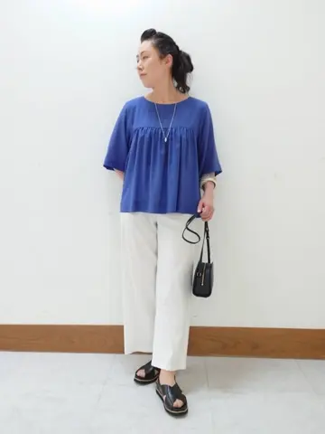 23区 S ウエノ コーディネート画像