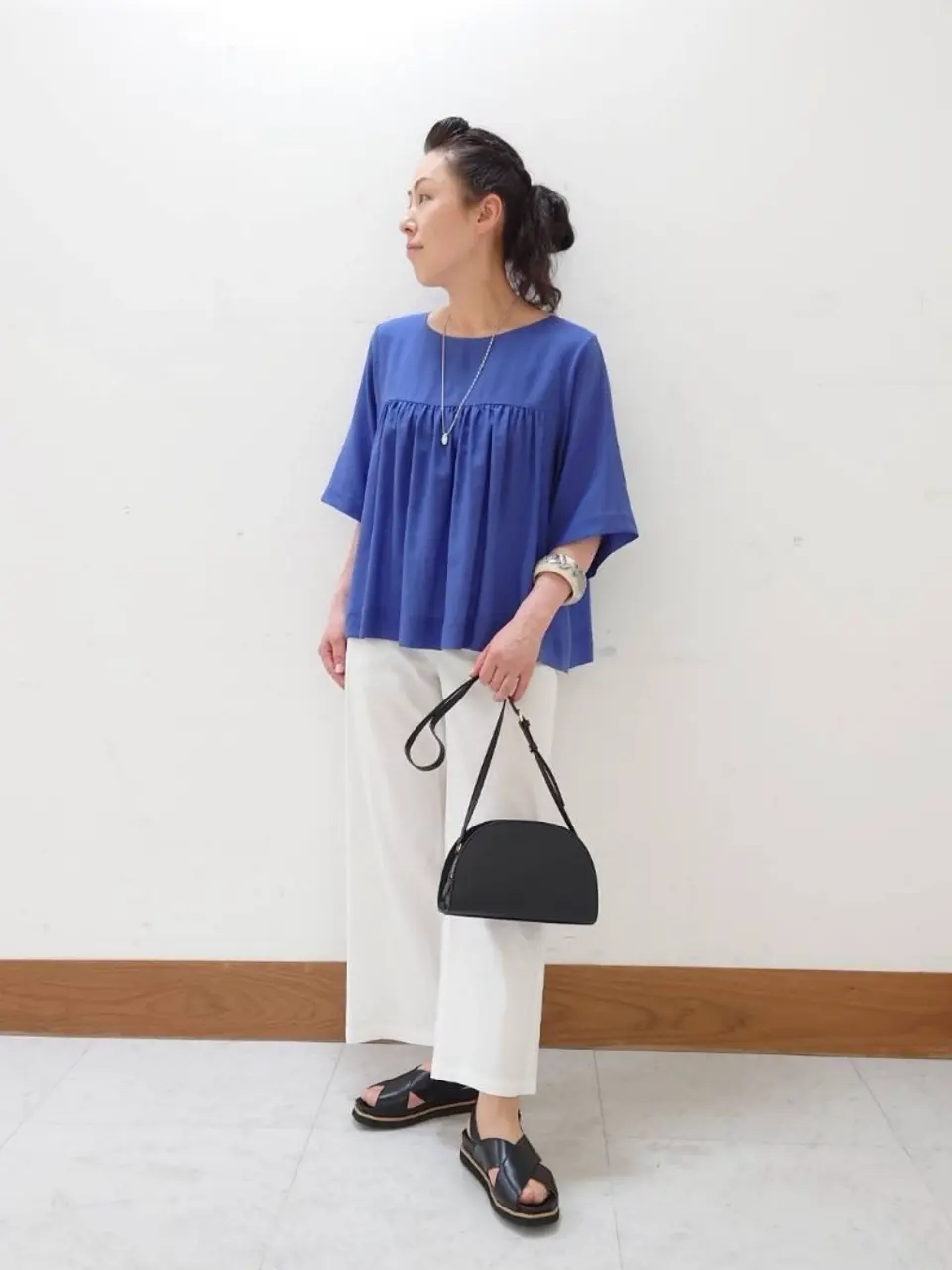 23区 S ウエノ コーディネート画像