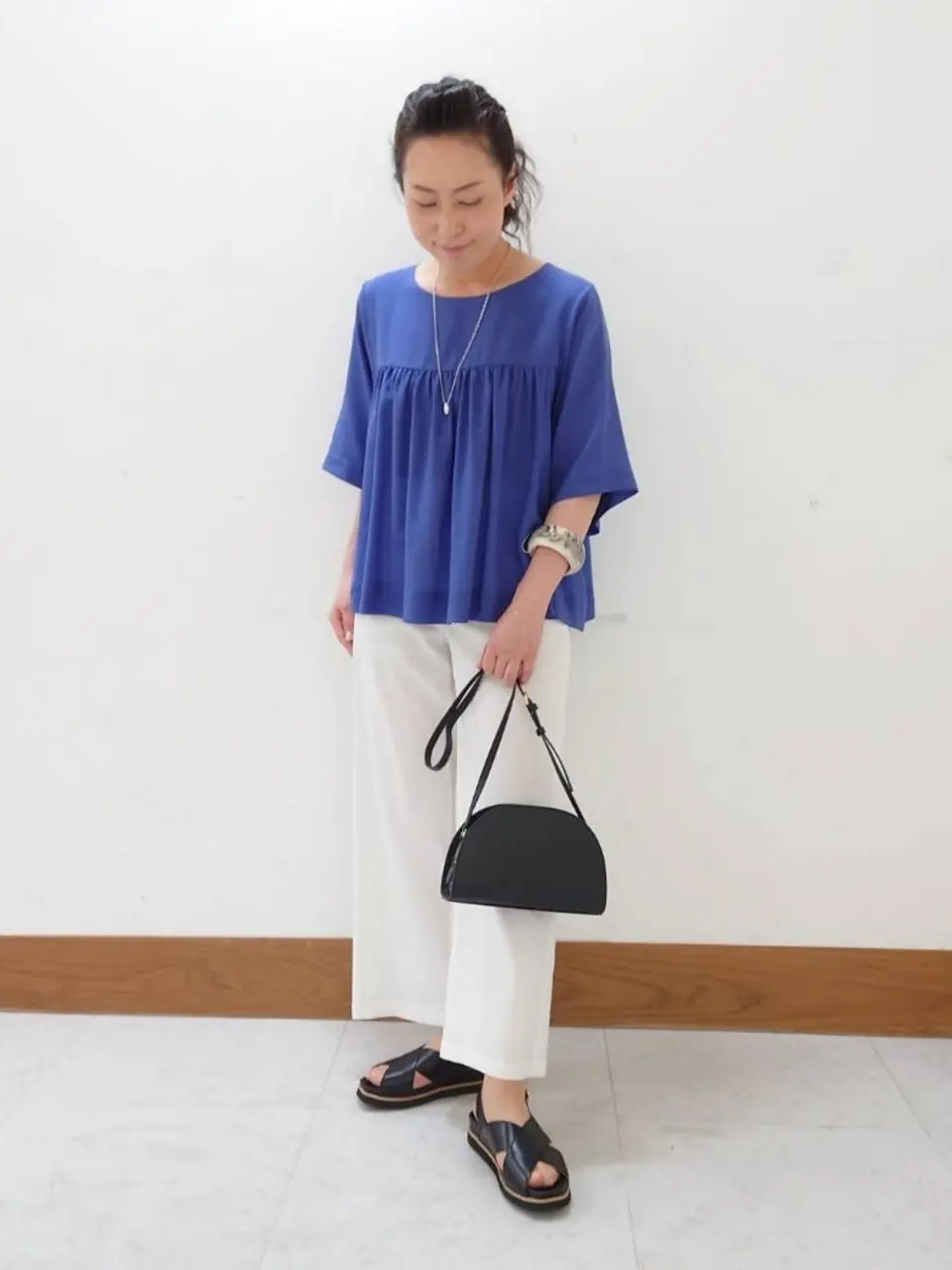 23区 S ウエノ コーディネート画像