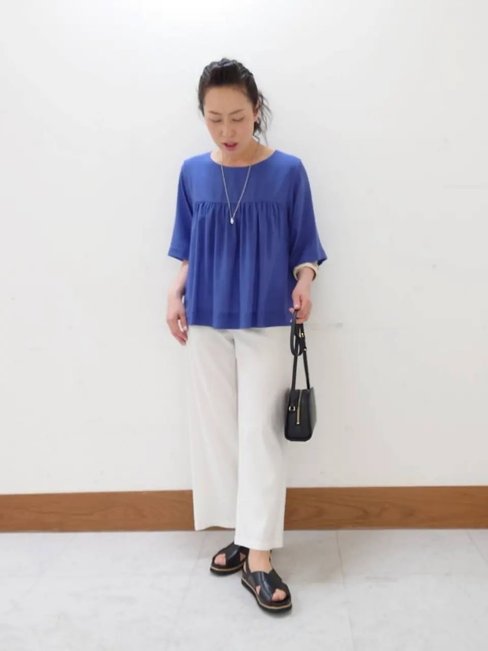 23区 S ウエノ コーディネート画像