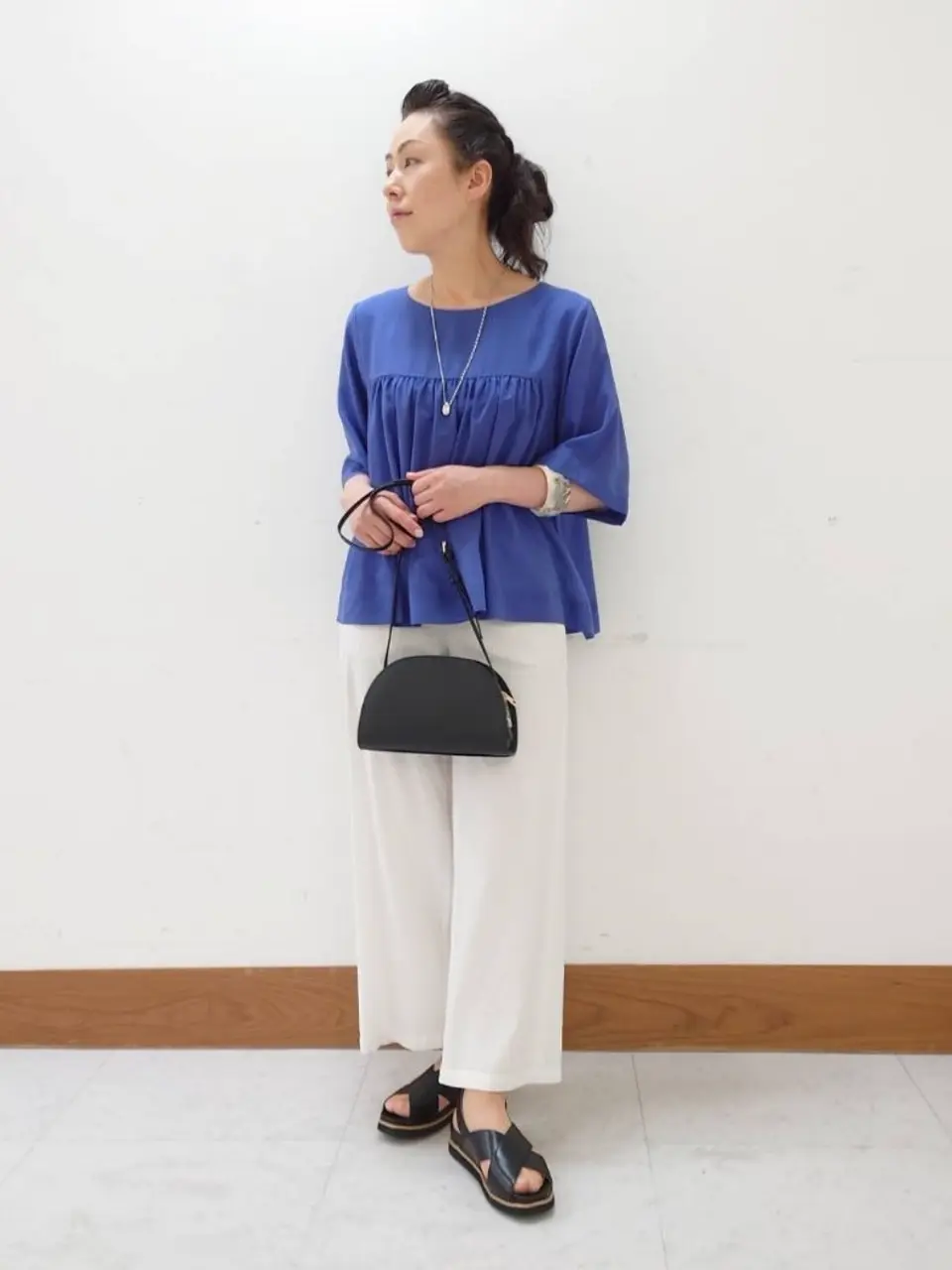 23区 S ウエノ コーディネート画像