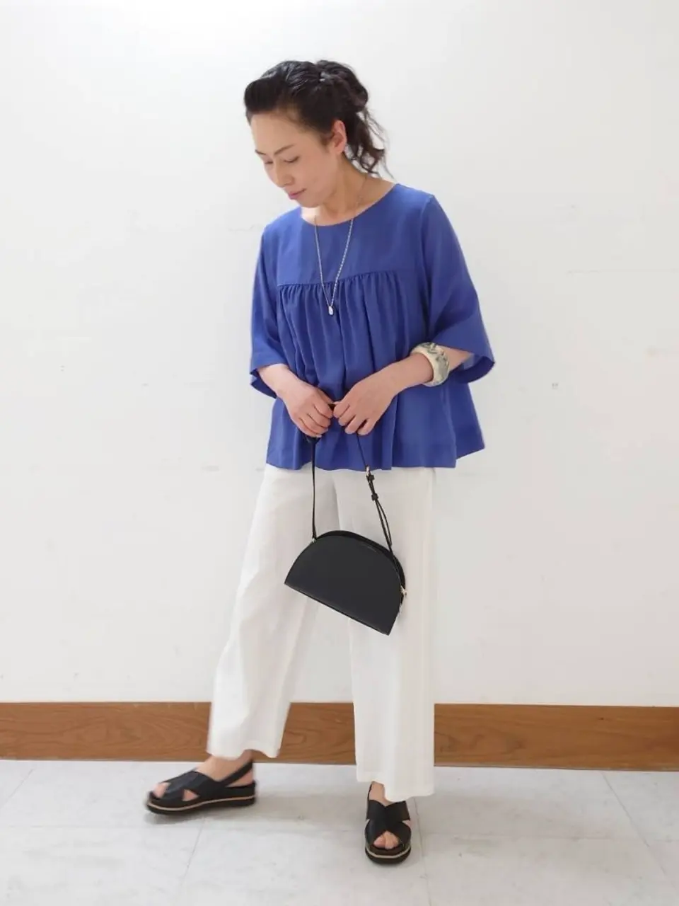 23区 S ウエノ コーディネート画像