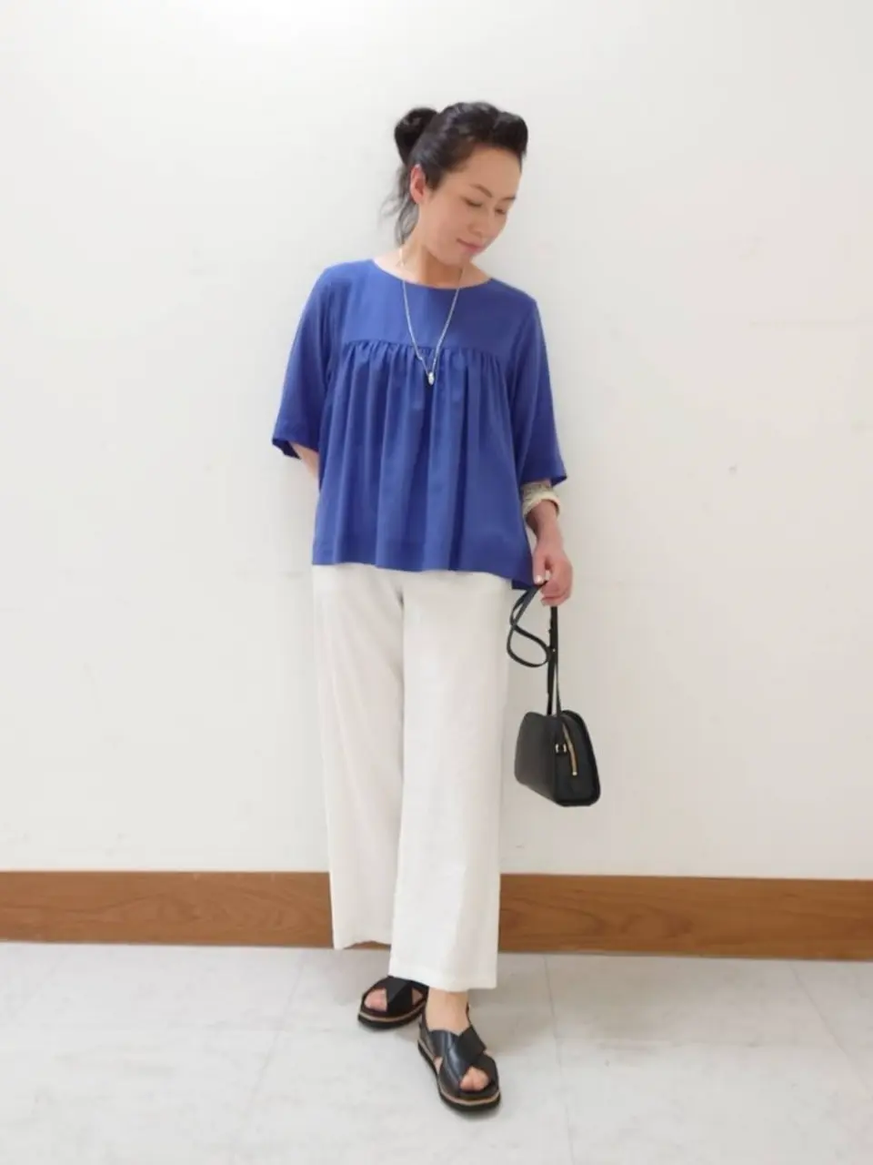 23区 S ウエノ コーディネート画像