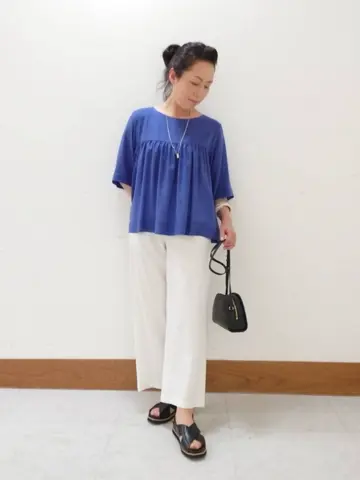 23区 S ウエノ コーディネート画像