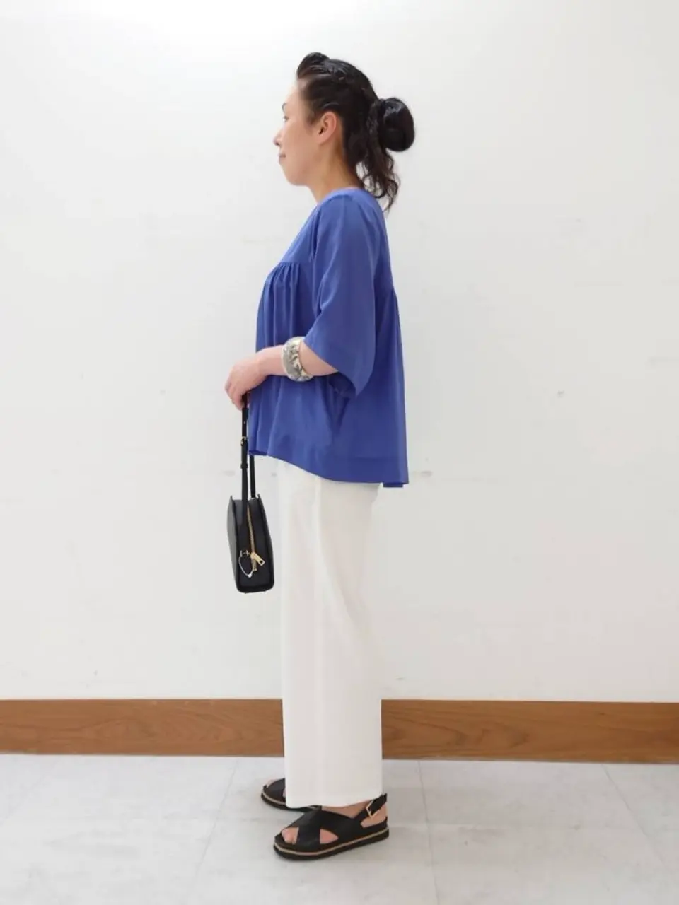 23区 S ウエノ コーディネート画像