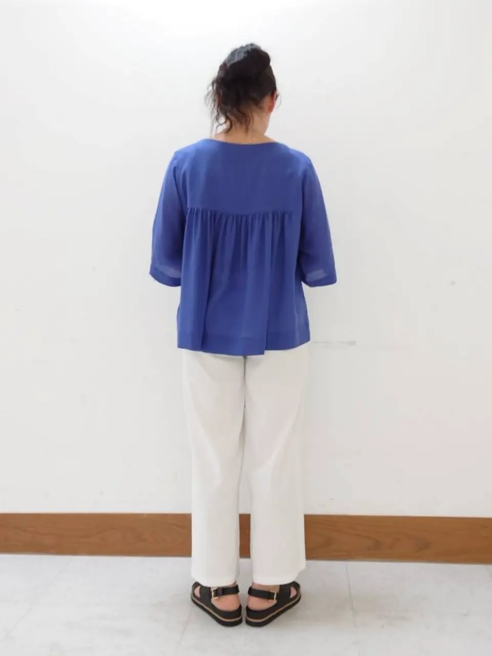 23区 S ウエノ コーディネート画像