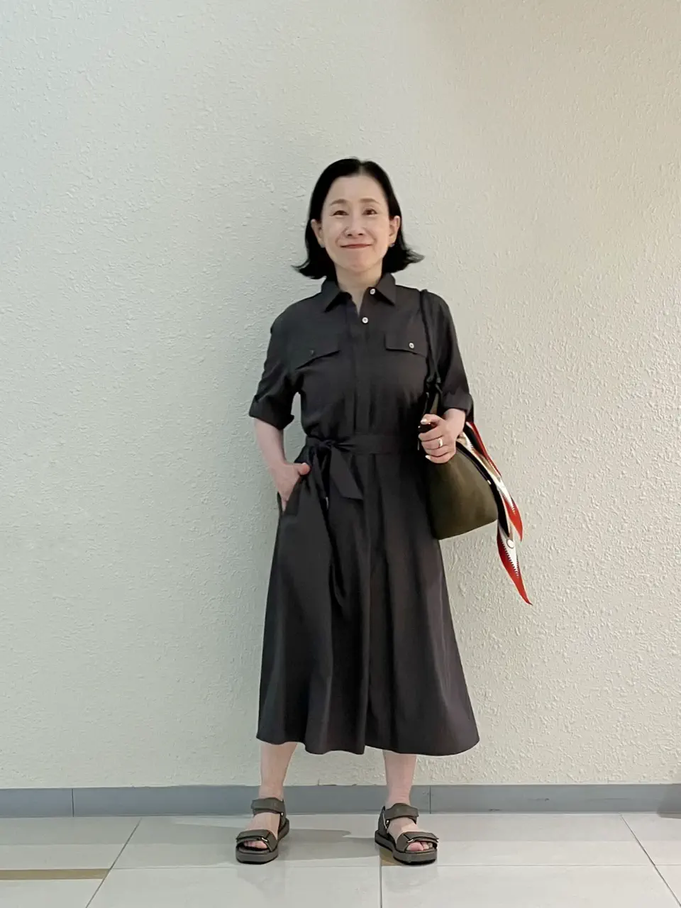  山村 コーディネート画像