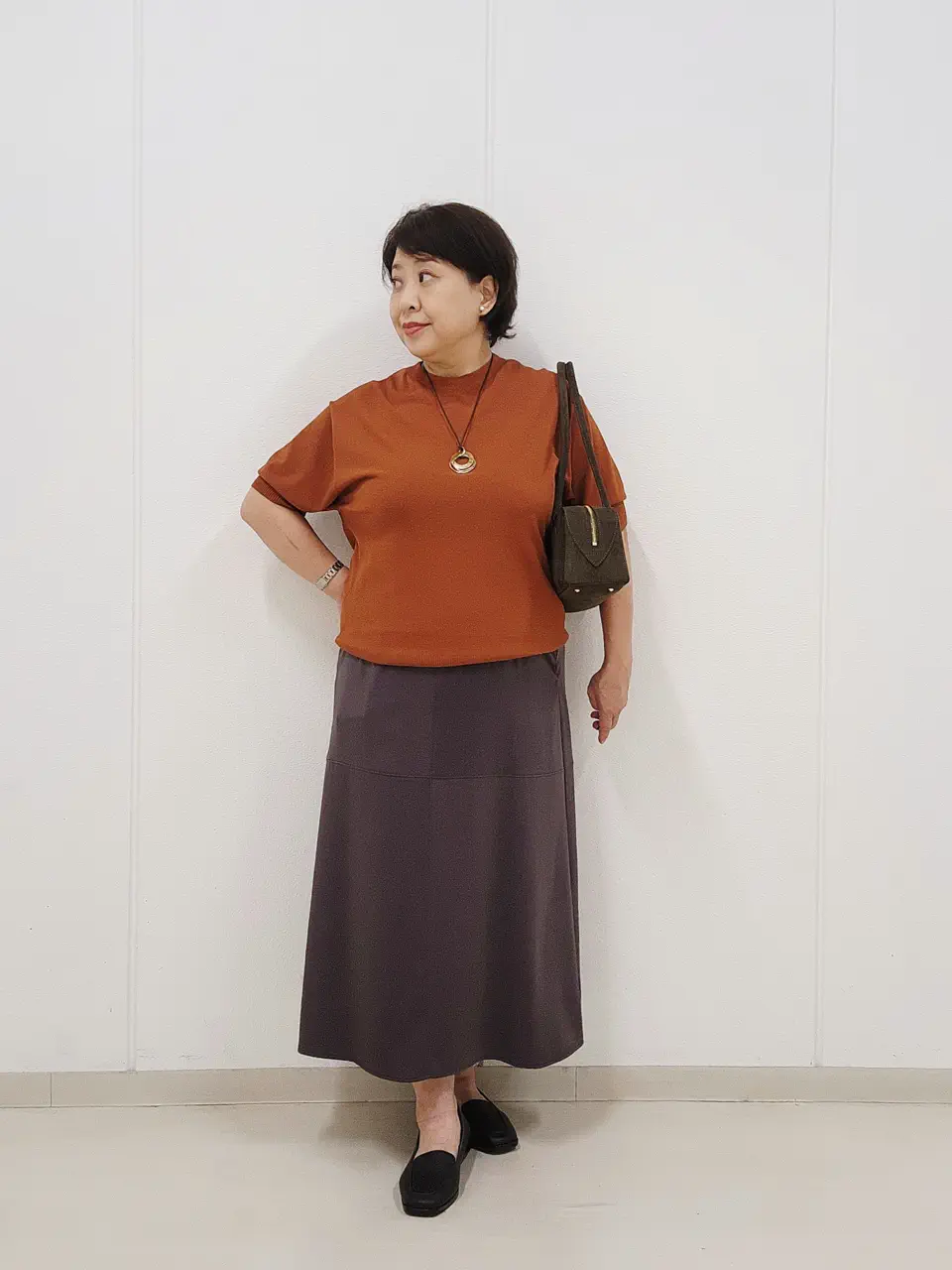  淺田 コーディネート画像