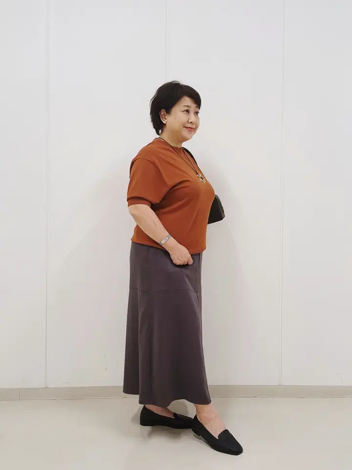 23区 S 淺田 コーディネート画像