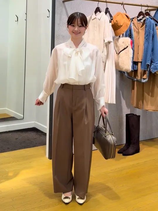 23区 S moe コーディネート画像