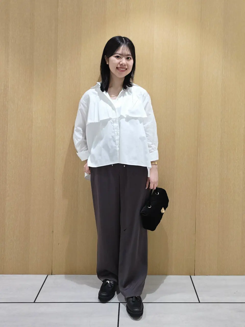 23区 S 百瀬 コーディネート画像