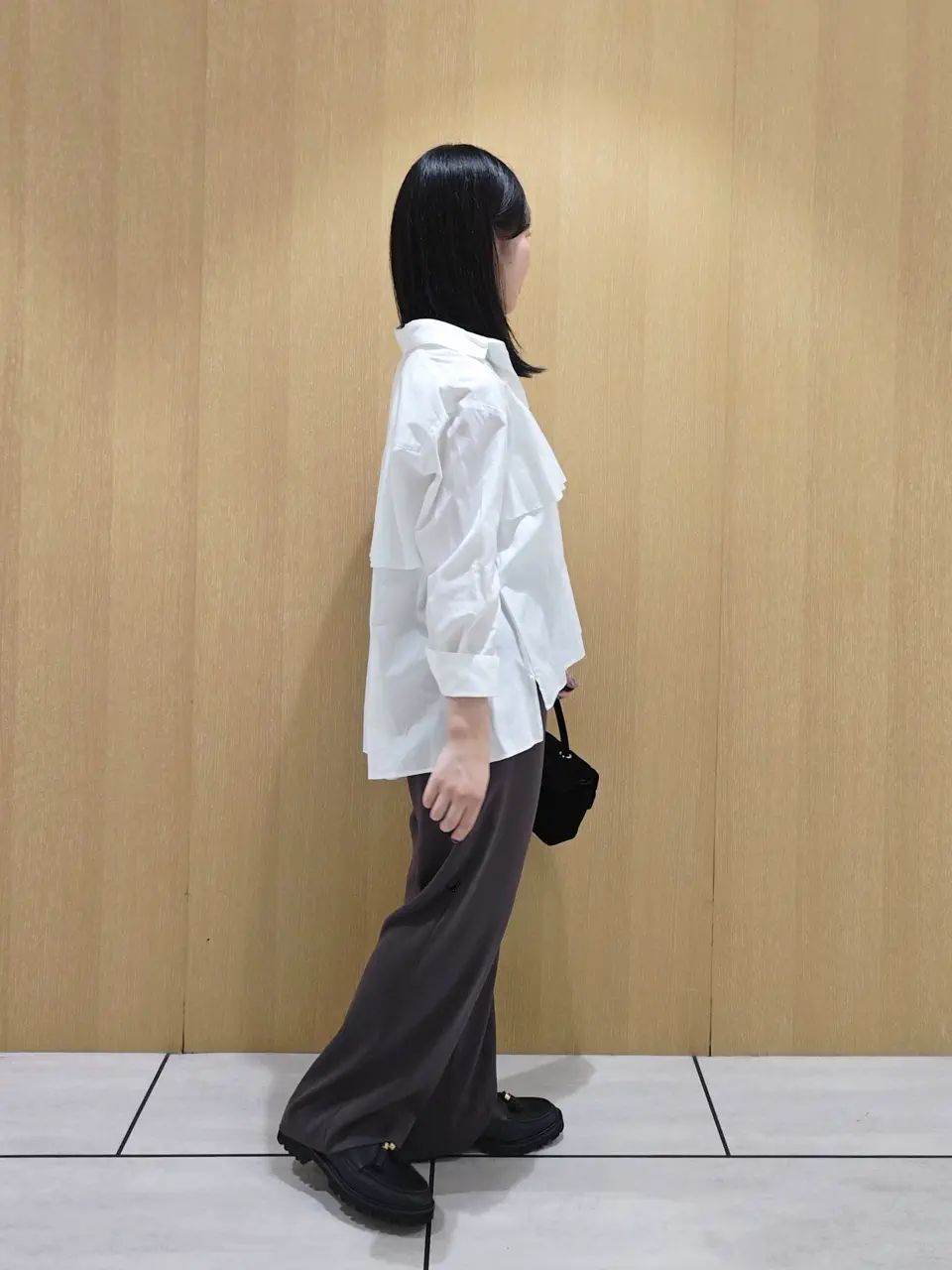 23区 S 百瀬 コーディネート画像