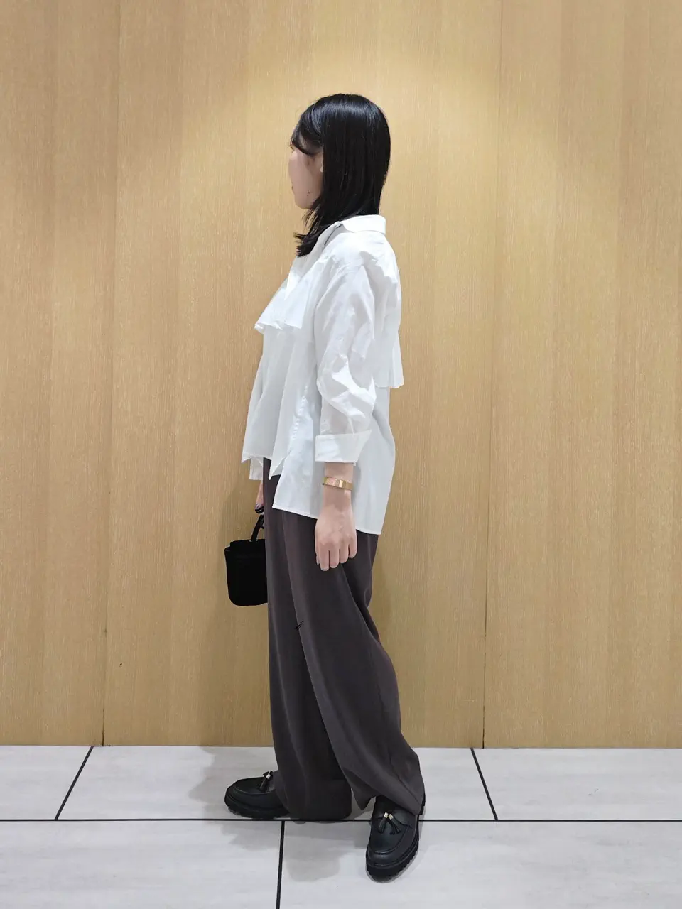 23区 S 百瀬 コーディネート画像
