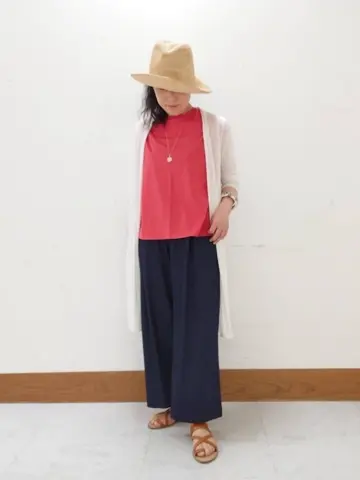 23区 S ウエノ コーディネート画像