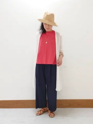 23区 S ウエノ コーディネート画像