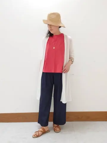 23区 S ウエノ コーディネート画像