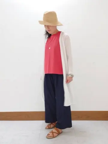 23区 S ウエノ コーディネート画像