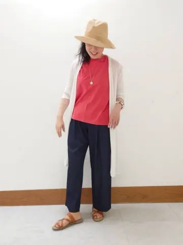 23区 S ウエノ コーディネート画像