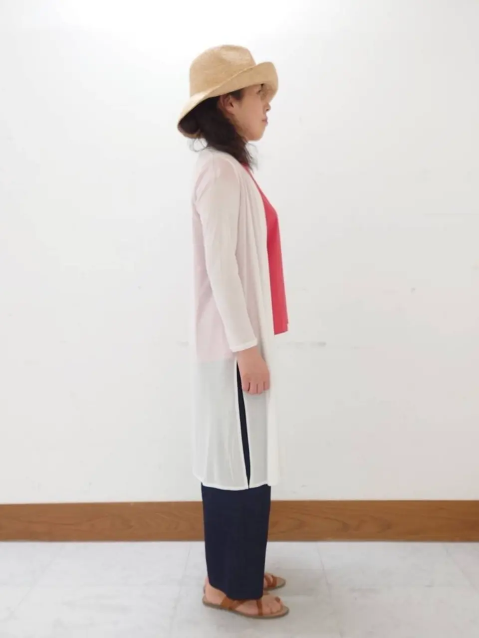 23区 S ウエノ コーディネート画像