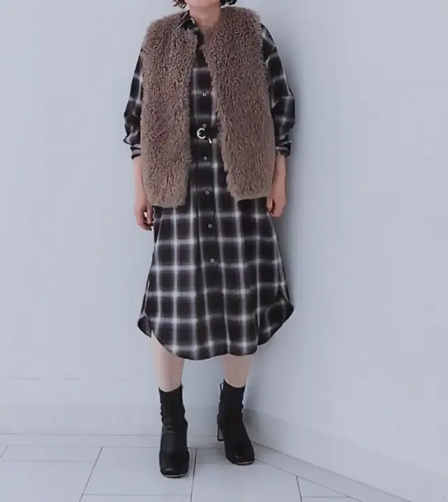 23区 ナオミ コーディネート画像