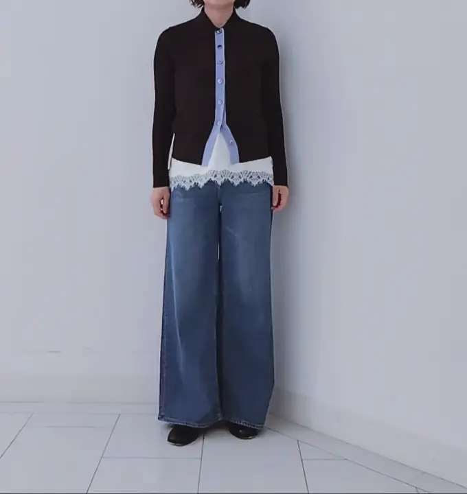 23区 ナオミ コーディネート画像