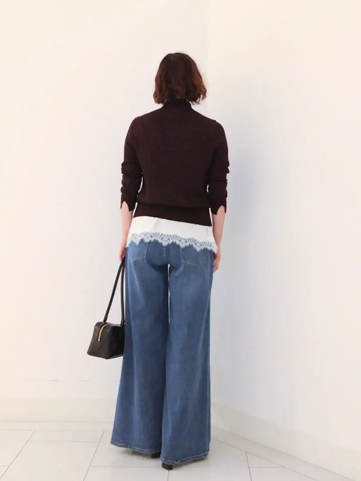 23区 ナオミ コーディネート画像
