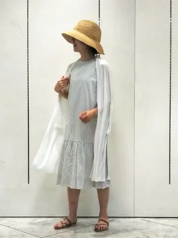 23区 S 岩下 コーディネート画像