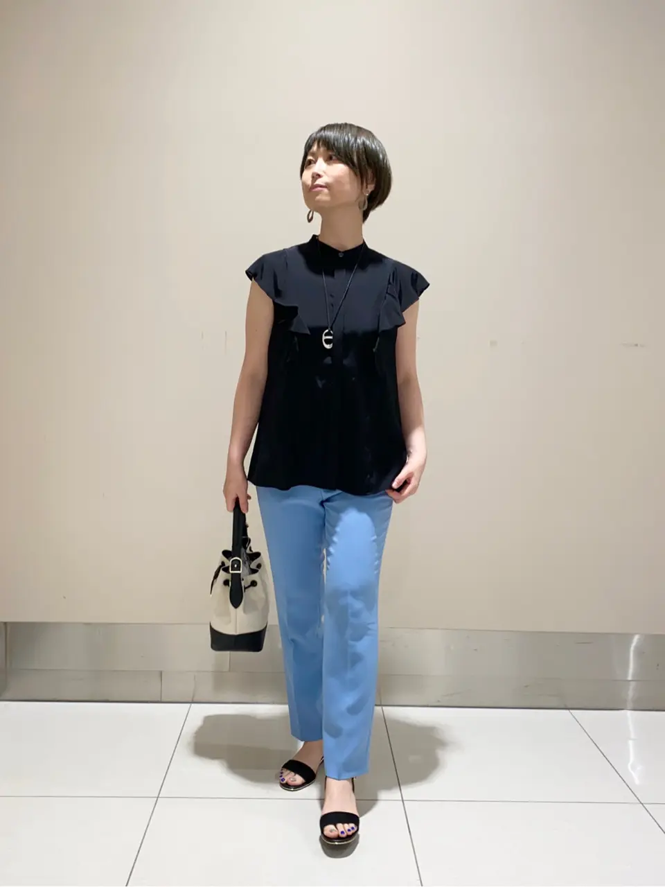  内海 コーディネート画像