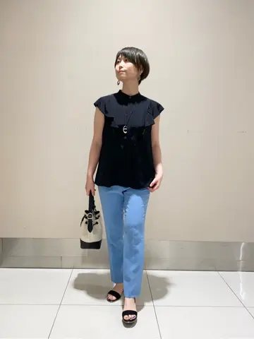 23区 S 内海 コーディネート画像