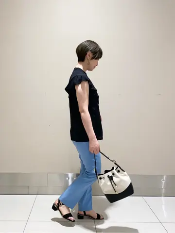 23区 S 内海 コーディネート画像