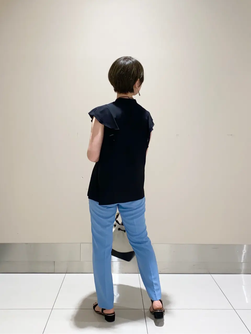 23区 S 内海 コーディネート画像