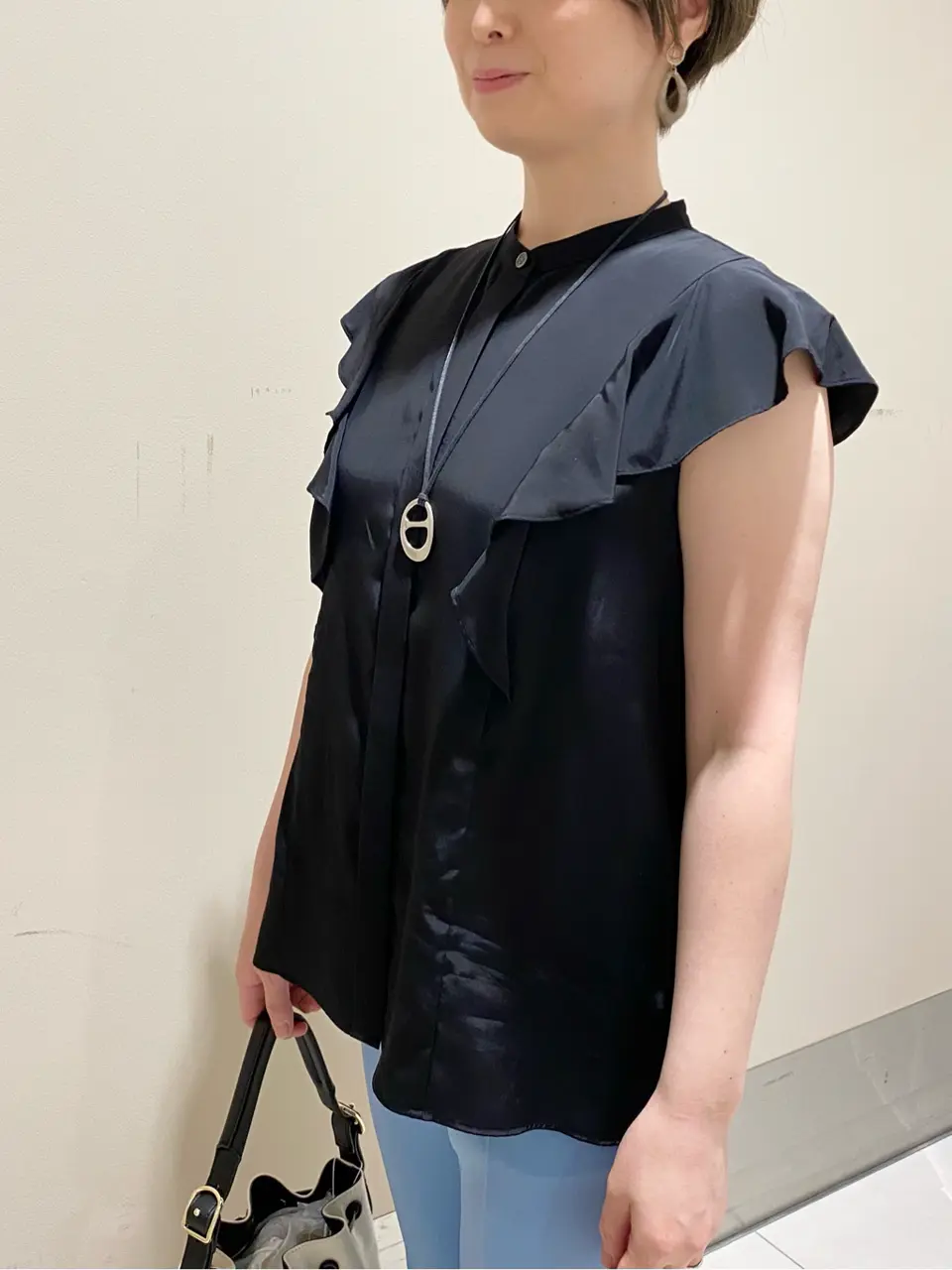 23区 S 内海 コーディネート画像