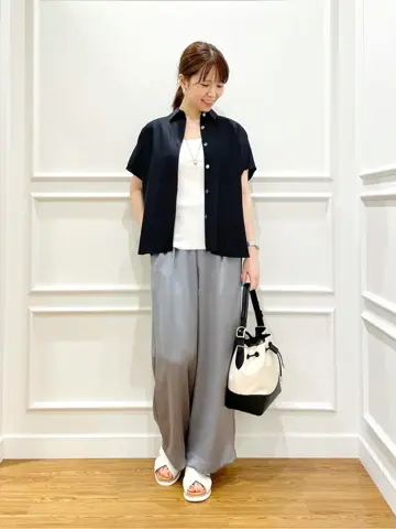 23区 S スタッフ コーディネート画像