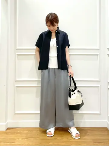 23区 S スタッフ コーディネート画像