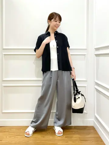 23区 S スタッフ コーディネート画像