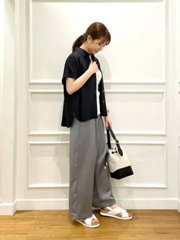 23区 S スタッフ コーディネート画像