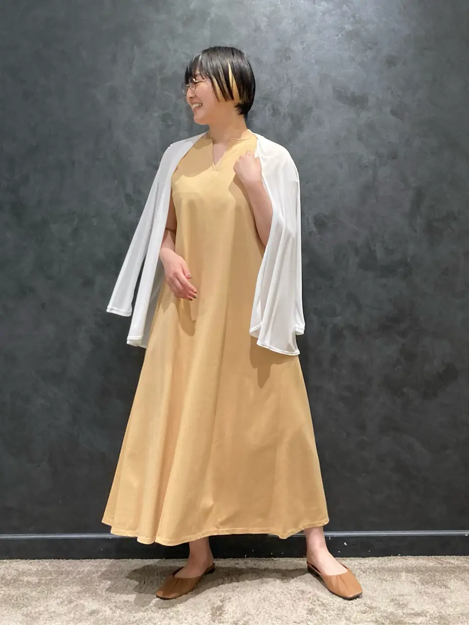  畠山 コーディネート画像