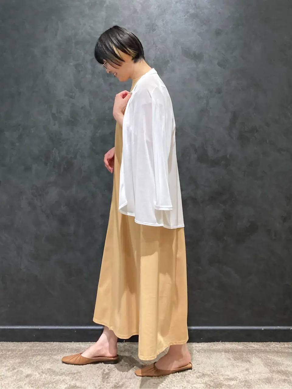 23区 S 畠山 コーディネート画像