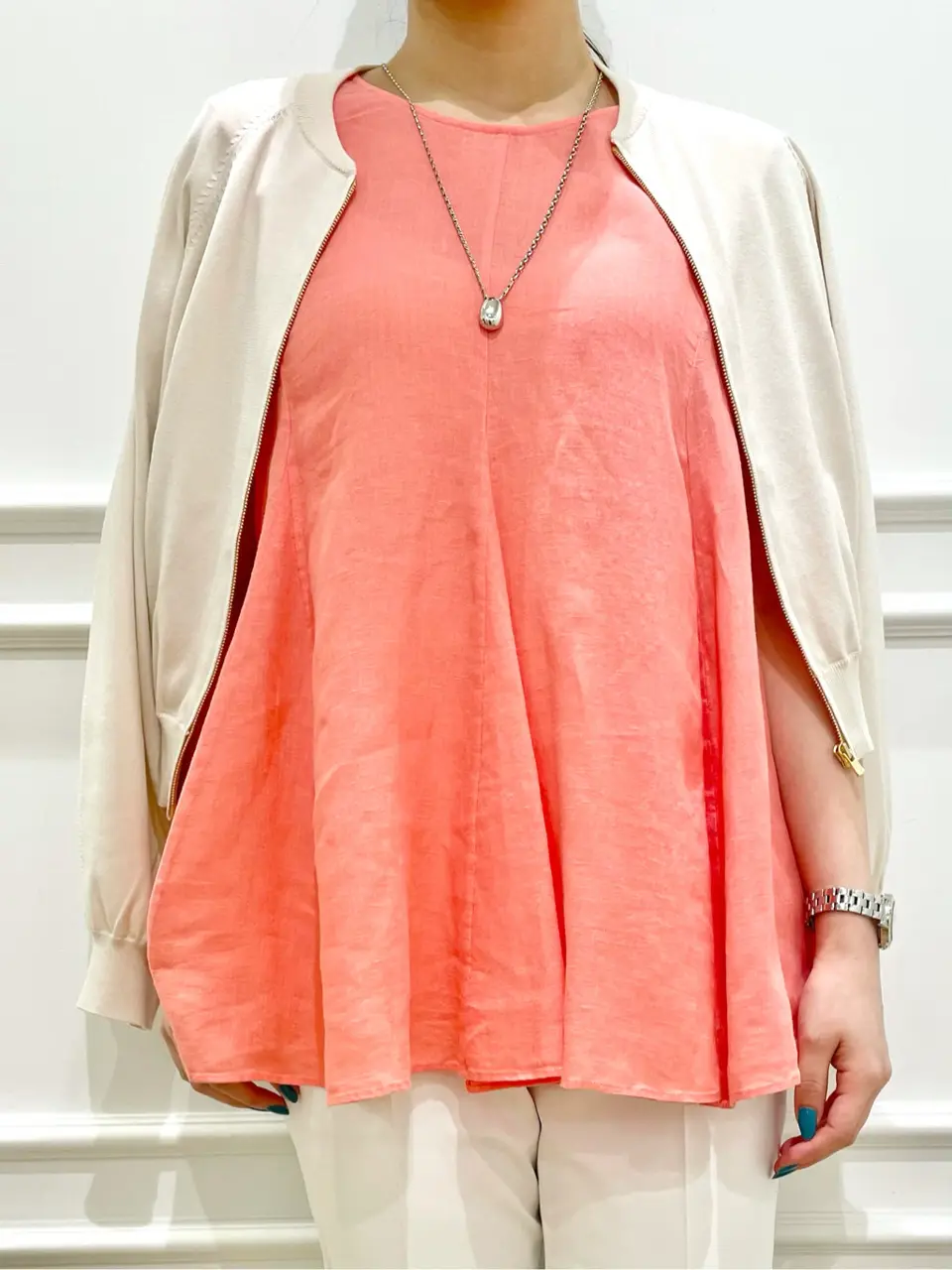 23区 S スタッフ コーディネート画像