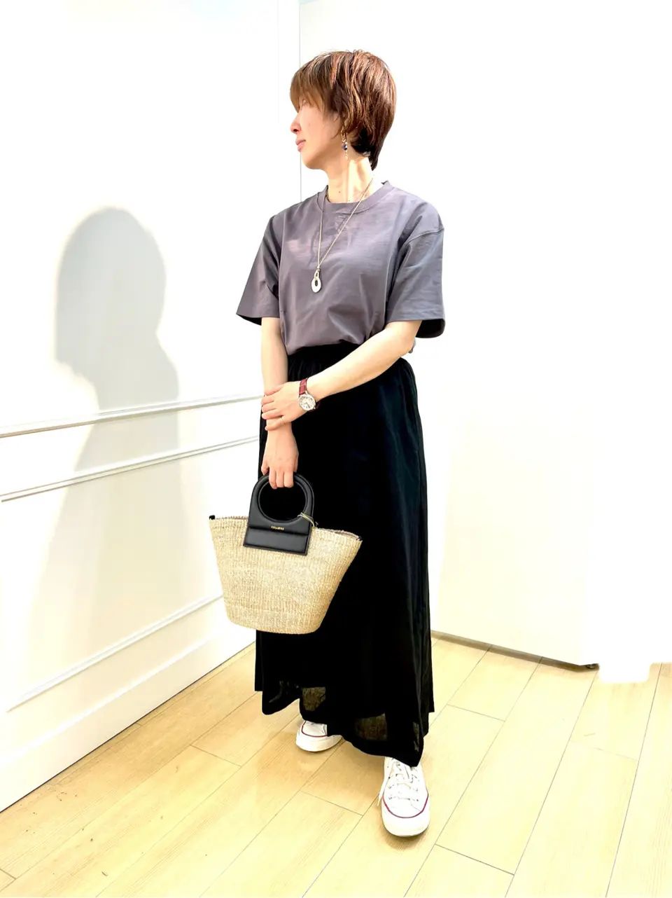 23区 S M コーディネート画像