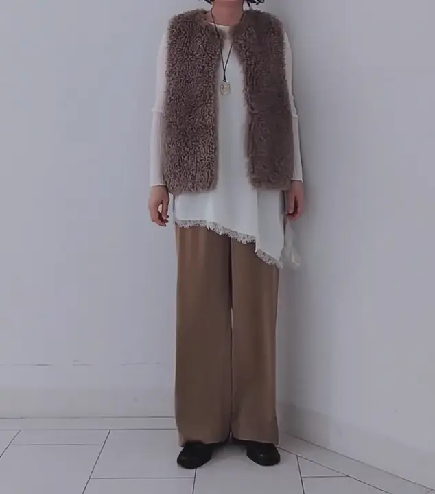 23区 ナオミ コーディネート画像