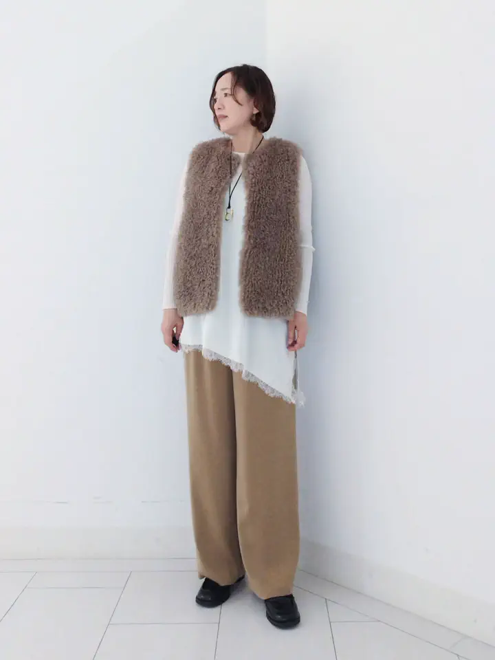 23区 ナオミ コーディネート画像