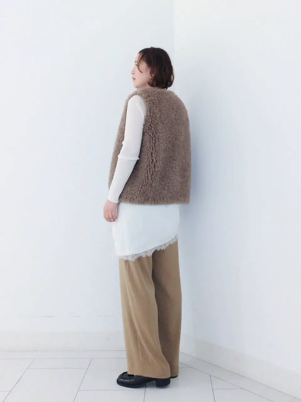 23区 ナオミ コーディネート画像