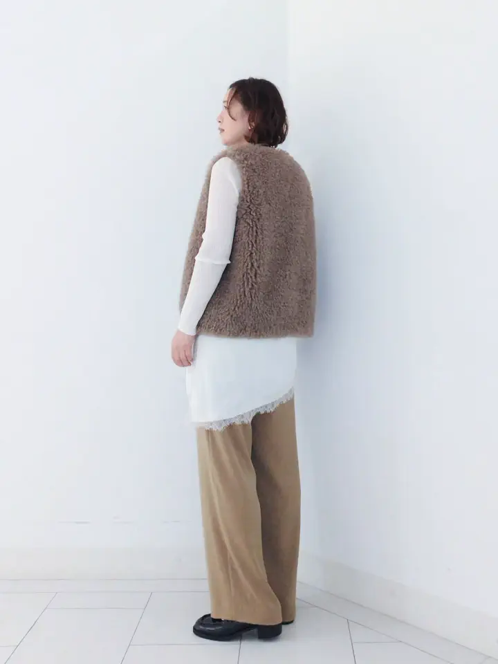 23区 ナオミ コーディネート画像