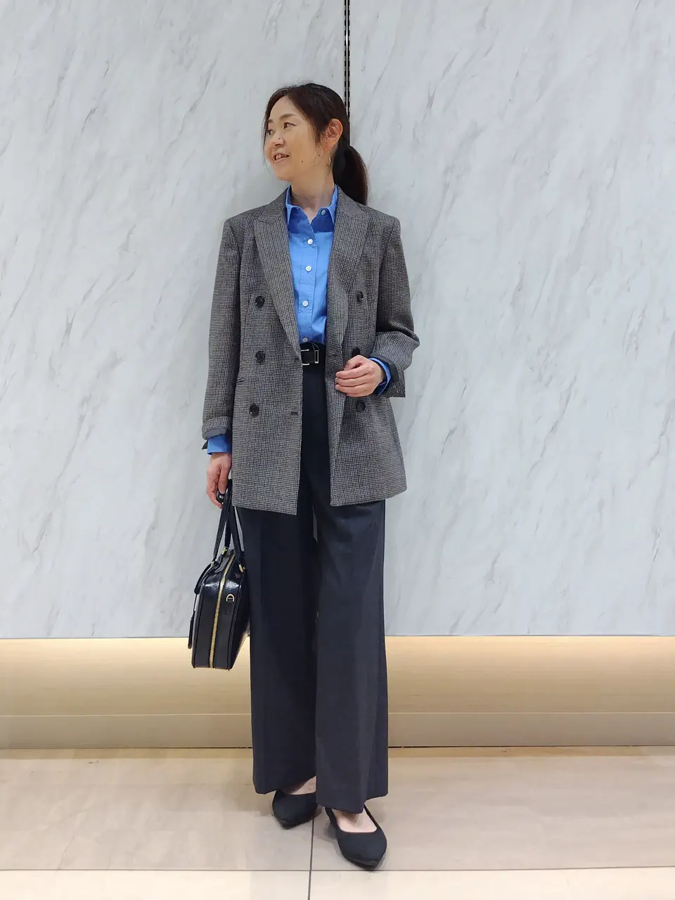  岩下 コーディネート画像