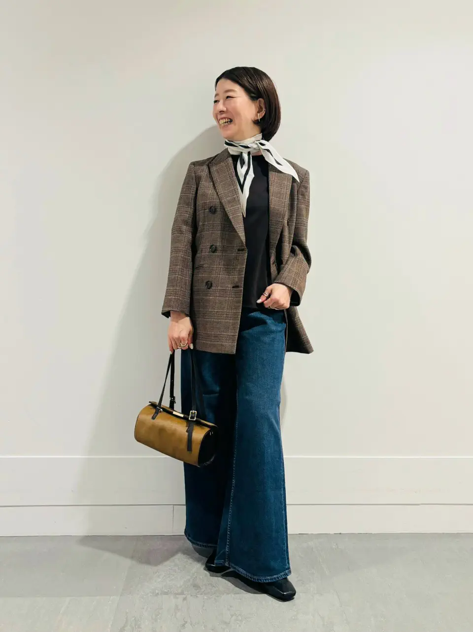  山川 コーディネート画像