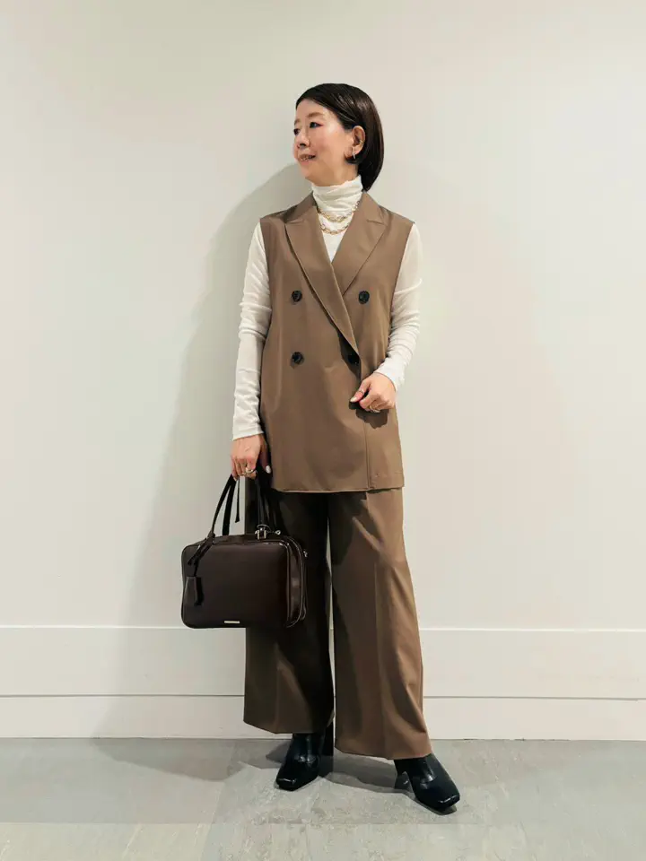 23区 S 山川 コーディネート画像