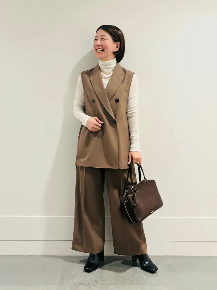 23区 S 山川 コーディネート画像