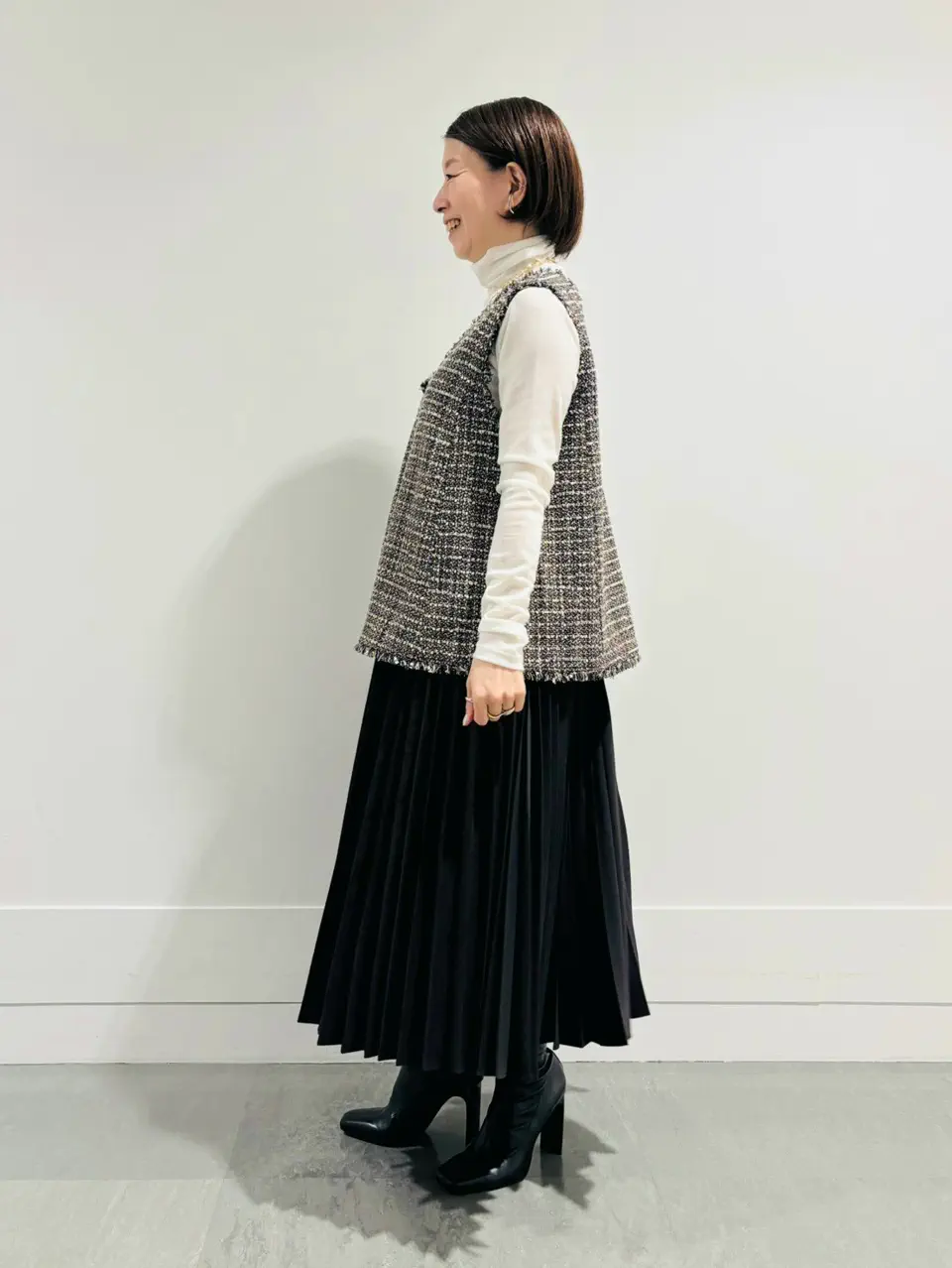23区 S 山川 コーディネート画像